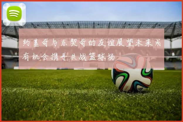 约基奇与东契奇的友谊展望未来或有机会携手共战篮球场