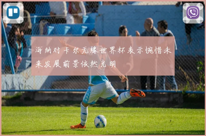 海纳对卡尔无缘世界杯表示惋惜未来发展前景依然光明